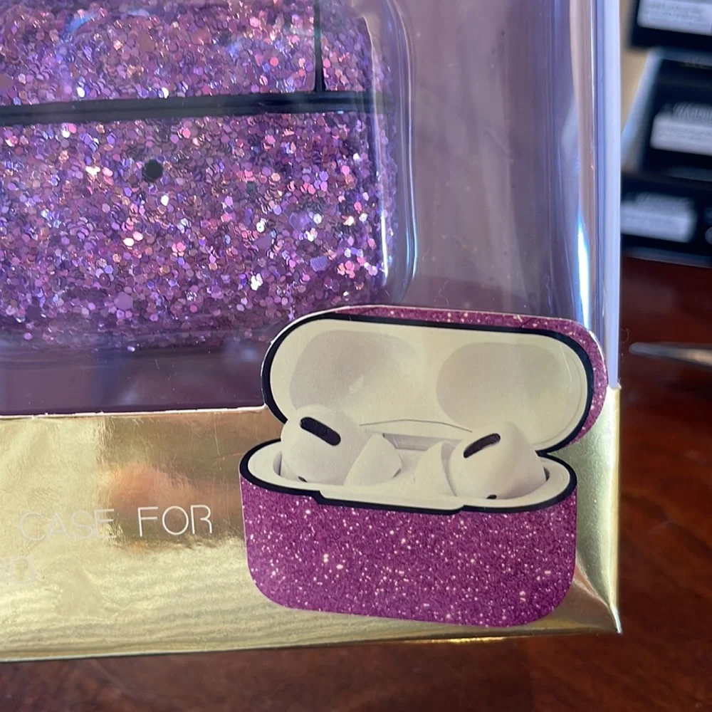 Brand New in Box Rachel Roy Protective Case for Ear Pods